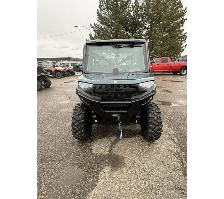 2026 Polaris® RANGER XP 1000 NorthStar Edition Ultimate Blue Labyrinth