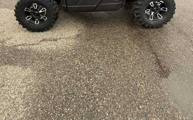 2026 Polaris® RANGER XP 1000 NorthStar Edition Ultimate Blue Labyrinth