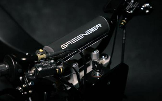2025 GREENGER G2