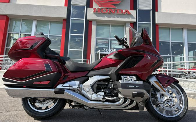 2026 Honda Gold Wing Tour