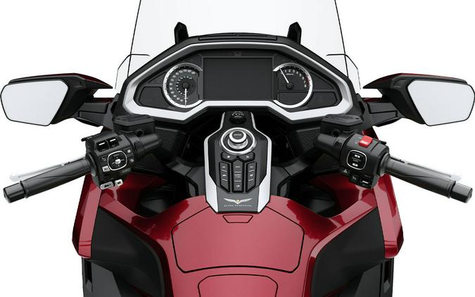 2026 Honda Gold Wing Tour