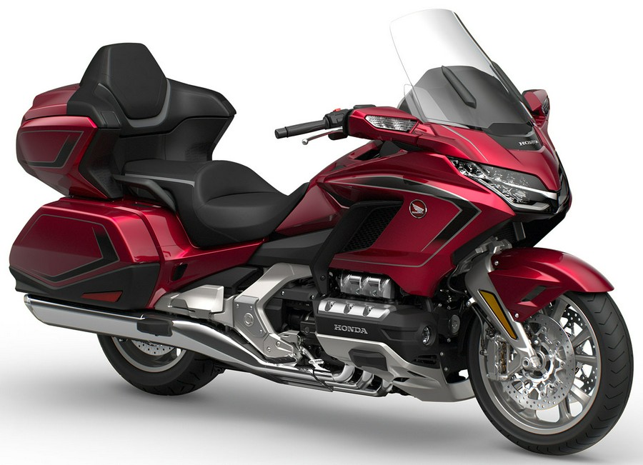 2026 Honda Gold Wing Tour