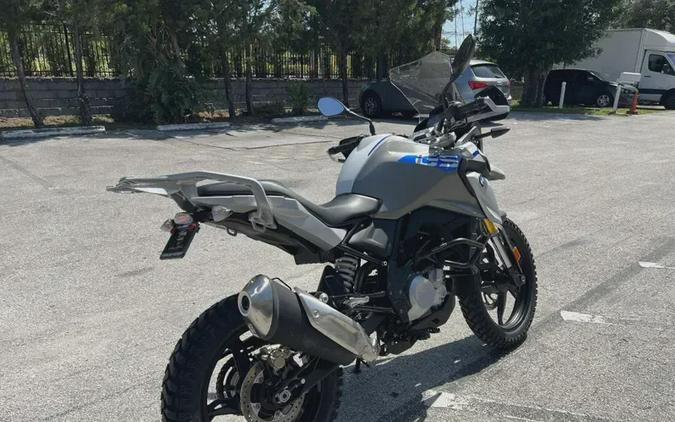 2019 BMW G 310 GS