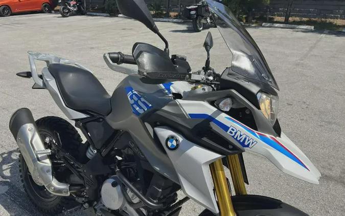 2019 BMW G 310 GS