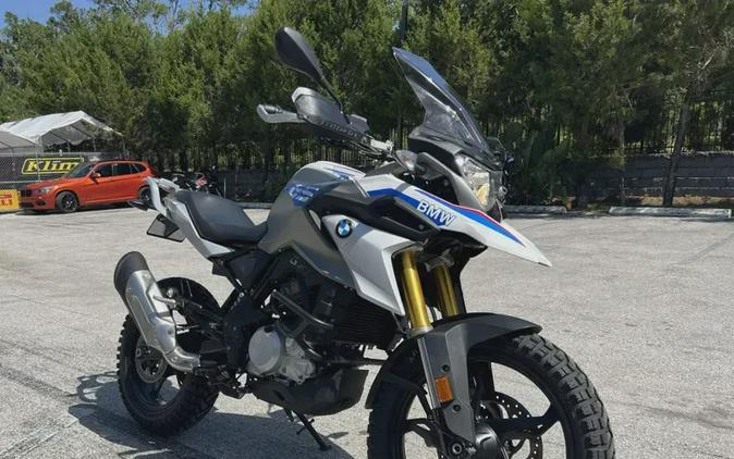 2019 BMW G 310 GS
