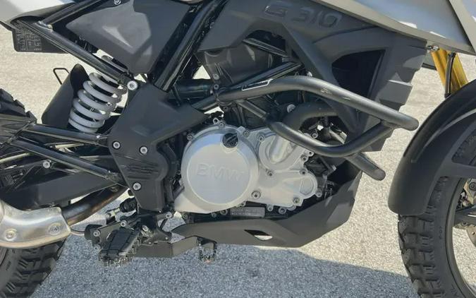 2019 BMW G 310 GS