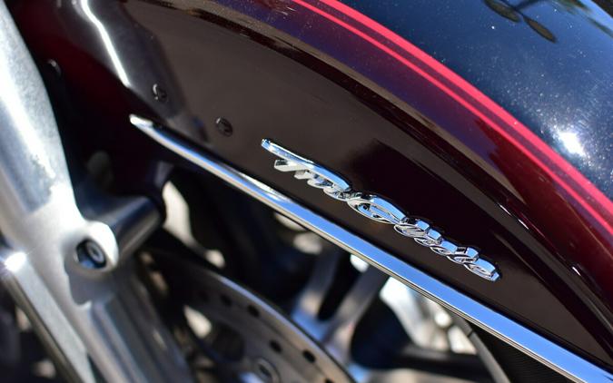 2022 Harley-Davidson Tri Glide Ultra Midnight Crimson/Vivid Black