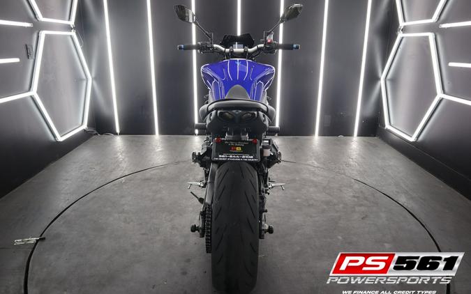 2023 Yamaha Motor Corp., USA MT-09