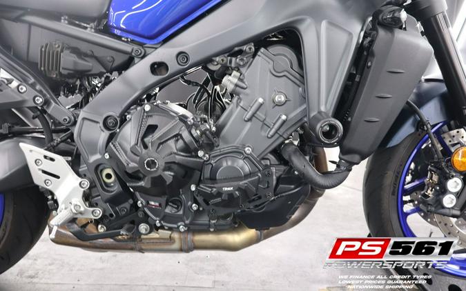 2023 Yamaha Motor Corp., USA MT-09