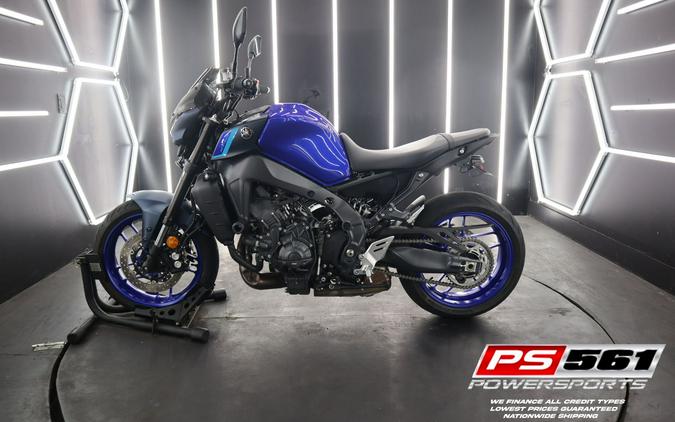 2023 Yamaha Motor Corp., USA MT-09