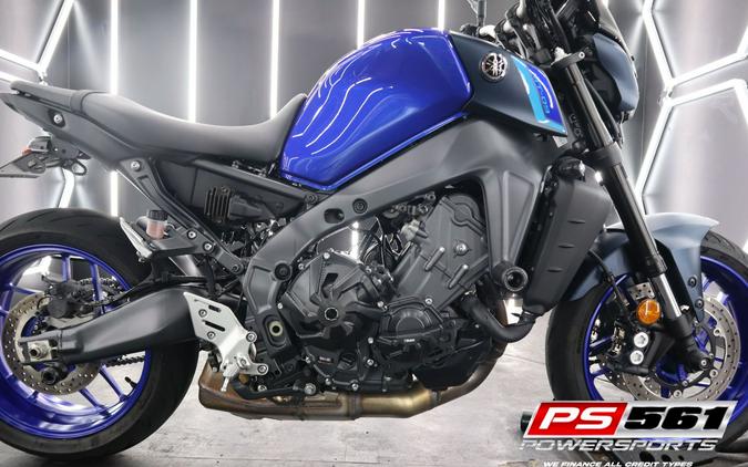 2023 Yamaha Motor Corp., USA MT-09