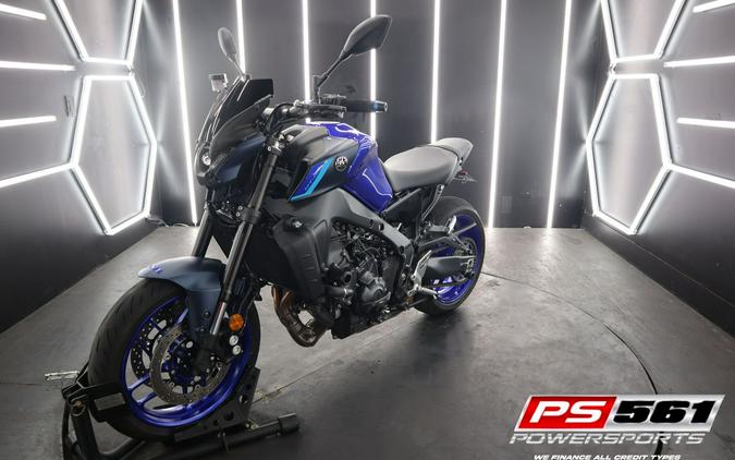 2023 Yamaha Motor Corp., USA MT-09