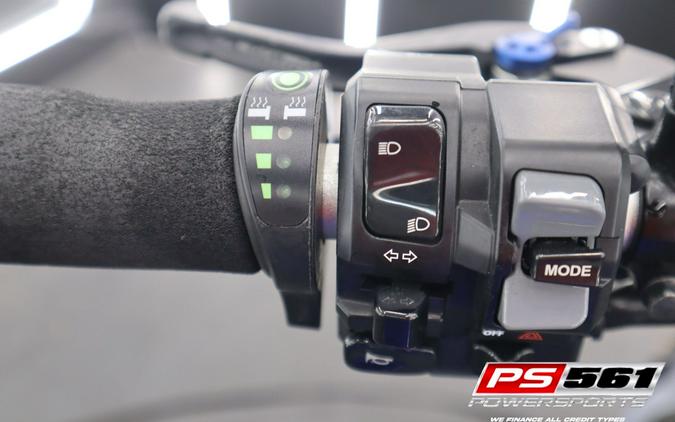 2023 Yamaha Motor Corp., USA MT-09