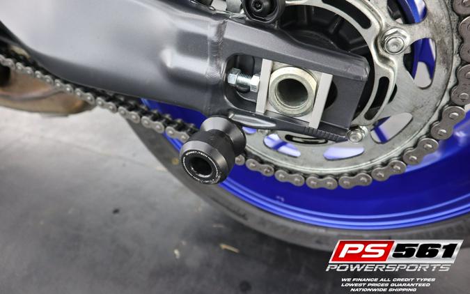 2023 Yamaha Motor Corp., USA MT-09