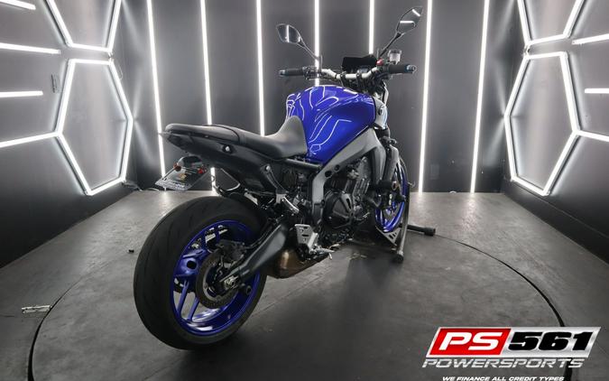 2023 Yamaha Motor Corp., USA MT-09