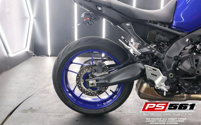2023 Yamaha Motor Corp., USA MT-09