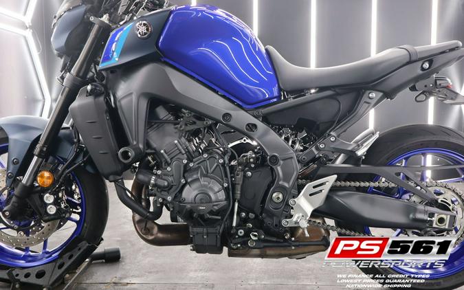 2023 Yamaha Motor Corp., USA MT-09