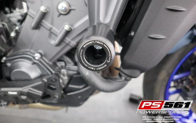 2023 Yamaha Motor Corp., USA MT-09