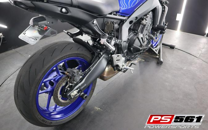 2023 Yamaha Motor Corp., USA MT-09