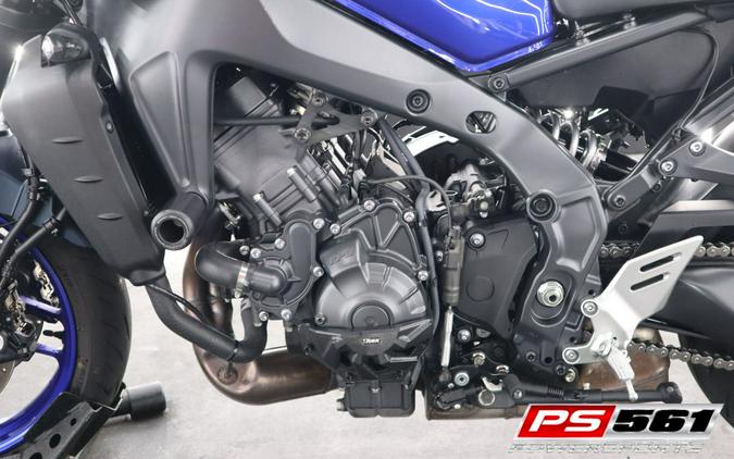 2023 Yamaha Motor Corp., USA MT-09