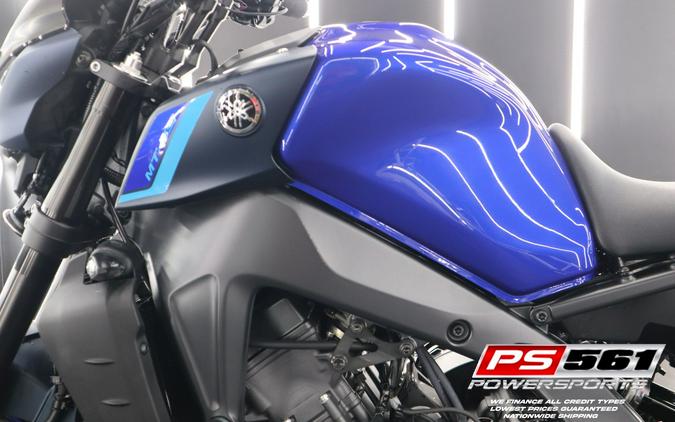 2023 Yamaha Motor Corp., USA MT-09