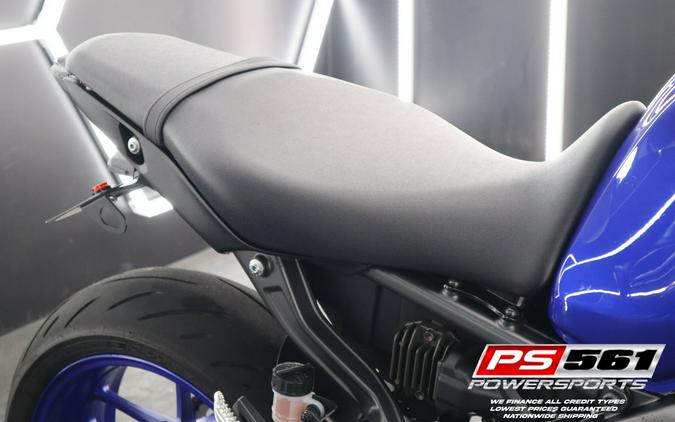 2023 Yamaha Motor Corp., USA MT-09