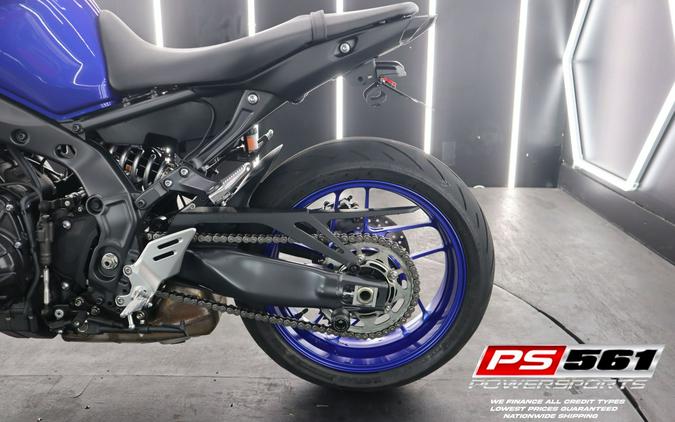 2023 Yamaha Motor Corp., USA MT-09