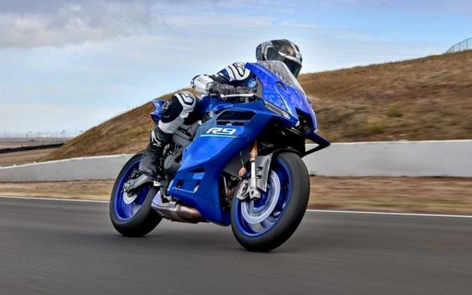 2026 Yamaha YZF R9