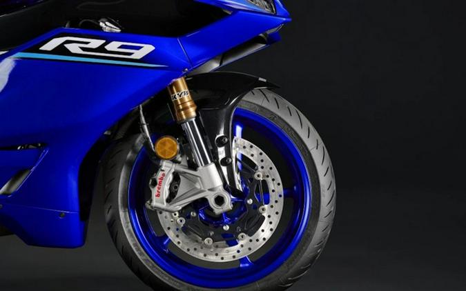 2026 Yamaha YZF R9