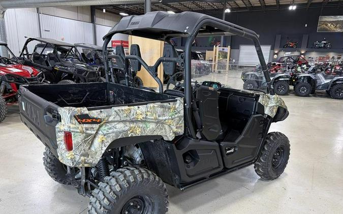 2022 Yamaha Viking EPS Realtree Edge