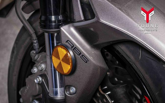 2023 Kawasaki Z900 ABS Metallic Black/Graphite Gray/Flat Black