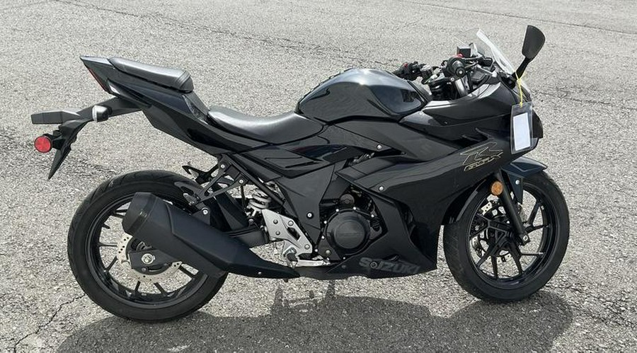 2018 Suzuki GSX250R