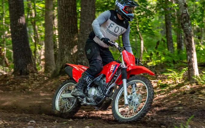 2026 Honda® CRF300F