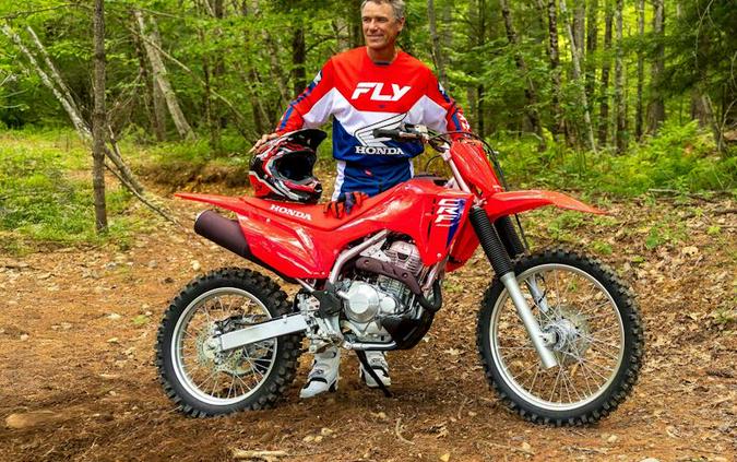 2026 Honda® CRF300F