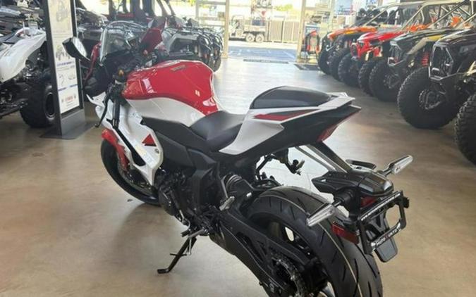 2026 Yamaha YZF R7 70Th Anniversary Edition