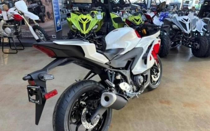 2026 Yamaha YZF R7 70Th Anniversary Edition