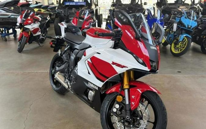 2026 Yamaha YZF R7 70Th Anniversary Edition