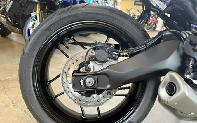 2026 Yamaha YZF R7 70Th Anniversary Edition