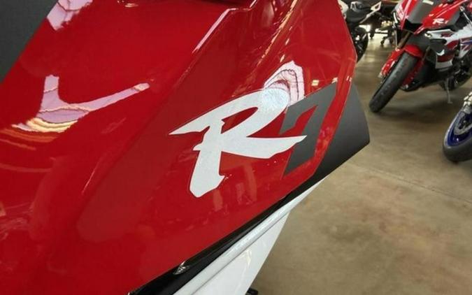 2026 Yamaha YZF R7 70Th Anniversary Edition