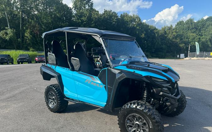 2023 Yamaha Wolverine RMAX4 1000 R-Spec