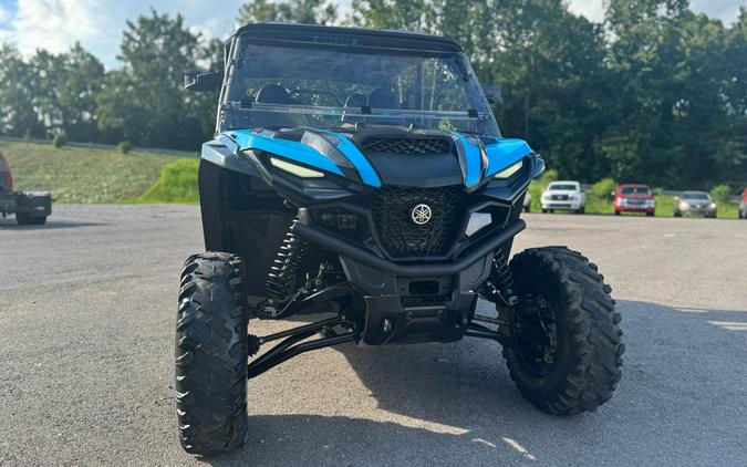2023 Yamaha Wolverine RMAX4 1000 R-Spec