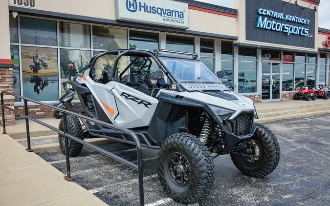 2023 Polaris RZR PRO XP 4 SPORT - GHOST GRAY
