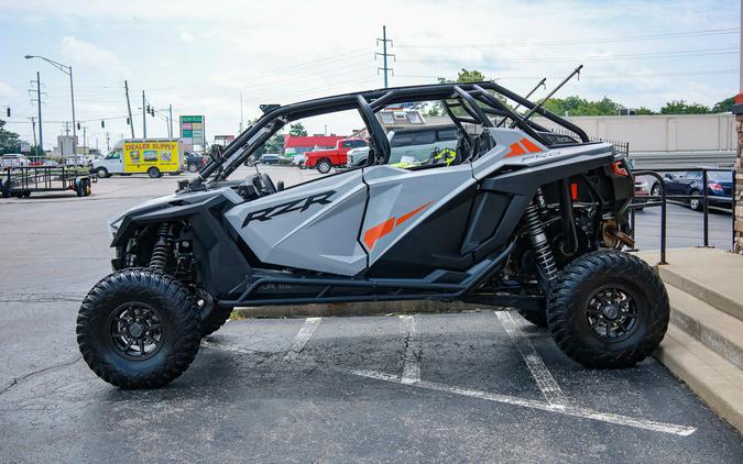 2023 Polaris RZR PRO XP 4 SPORT - GHOST GRAY
