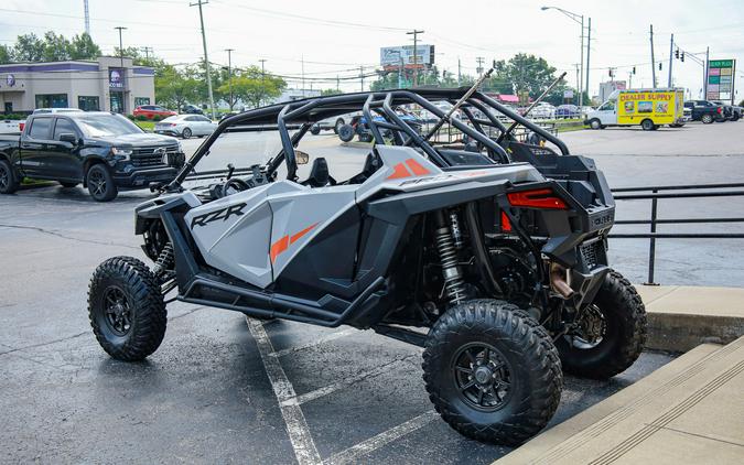 2023 Polaris RZR PRO XP 4 SPORT - GHOST GRAY