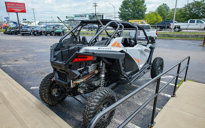 2023 Polaris RZR PRO XP 4 SPORT - GHOST GRAY