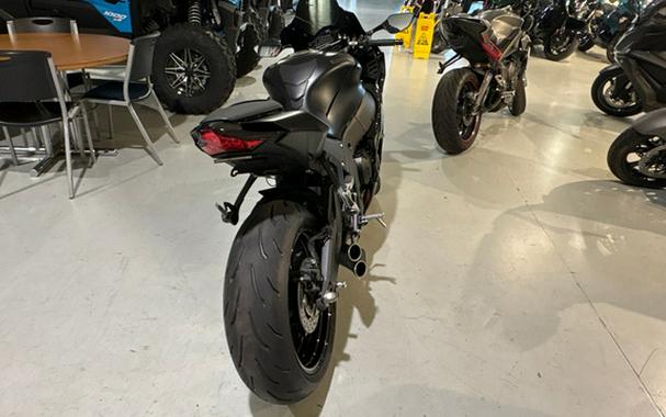 2025 Kawasaki NINJA ZX 10R ABS