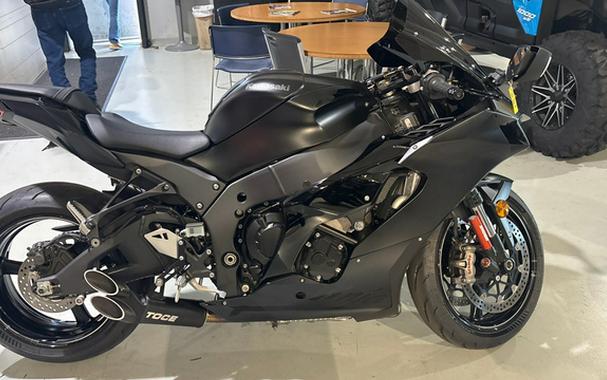 2025 Kawasaki NINJA ZX 10R ABS