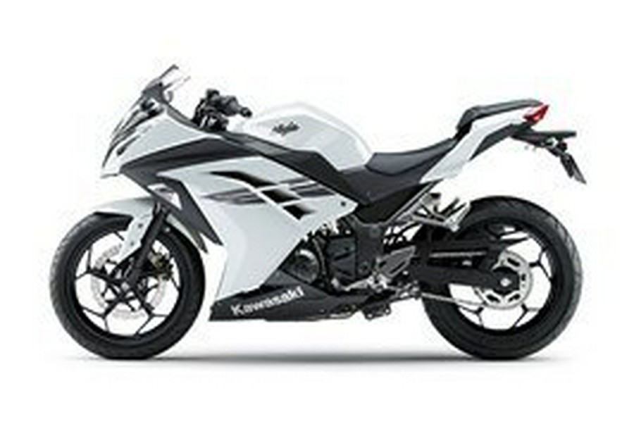 2017 Kawasaki Ninja 300 ABS