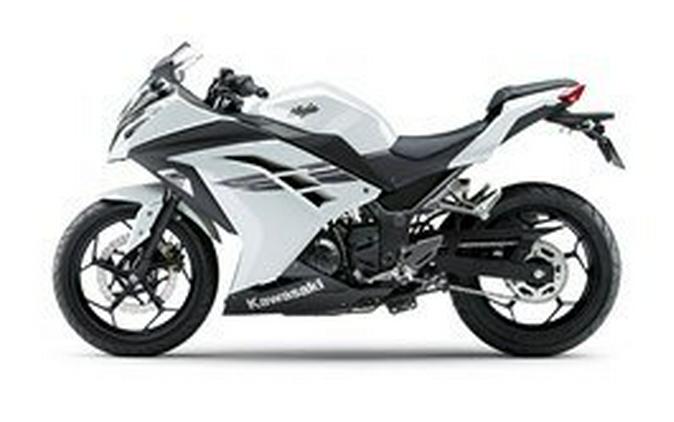 2017 Kawasaki Ninja 300 ABS