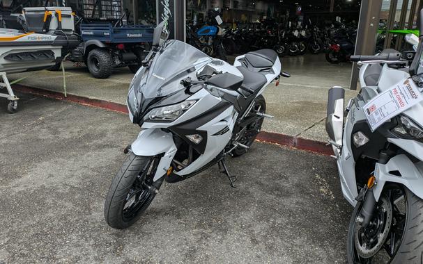 2017 Kawasaki Ninja 300 ABS